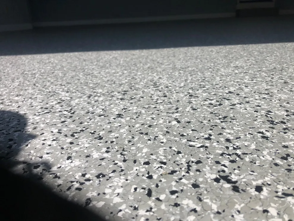 Gray Chip 2 by Coal Creek Coatings - Photo 7