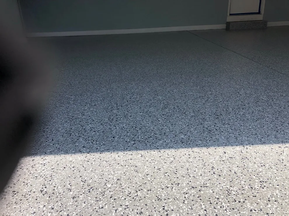 Gray Chip 2 by Coal Creek Coatings - Photo 13