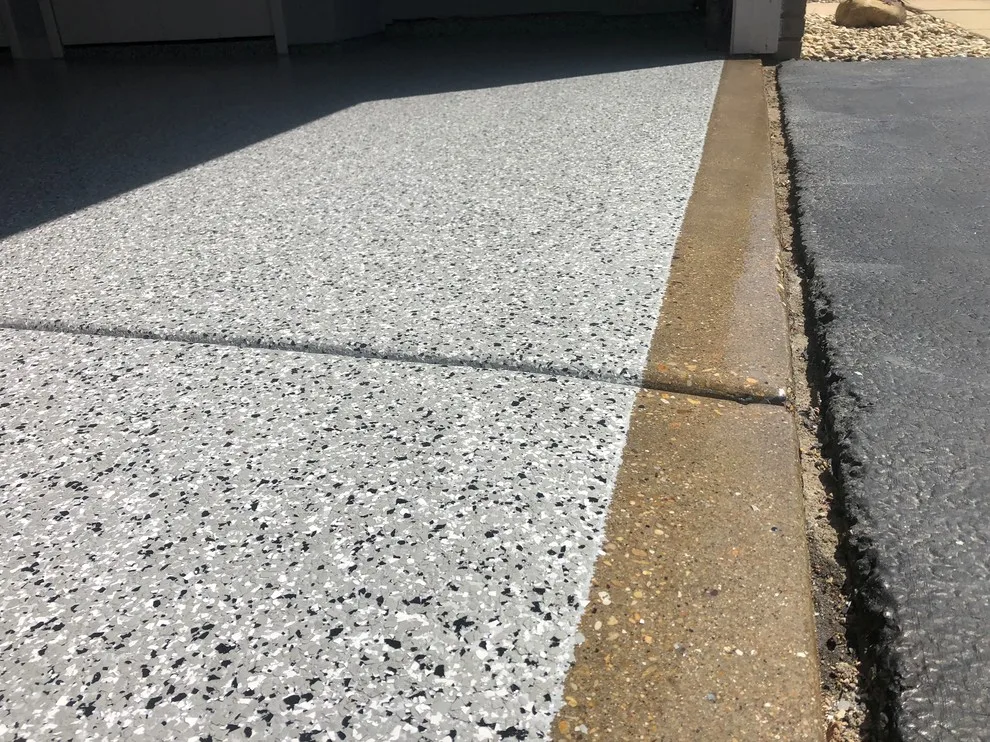 Gray Chip 2 by Coal Creek Coatings - Photo 10