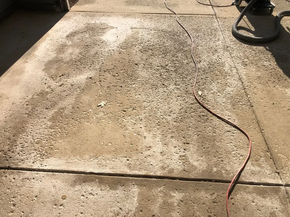 Ashen Chip by Coal Creek Coatings - Photo 8