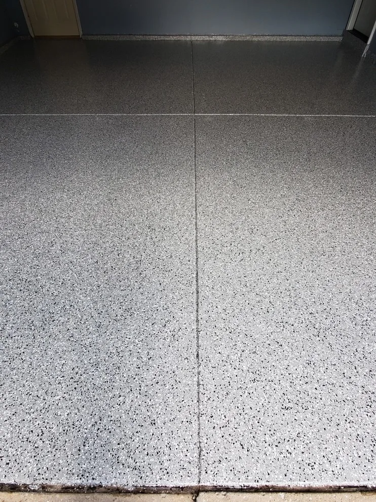 Ashen Chip by Coal Creek Coatings - Photo 9