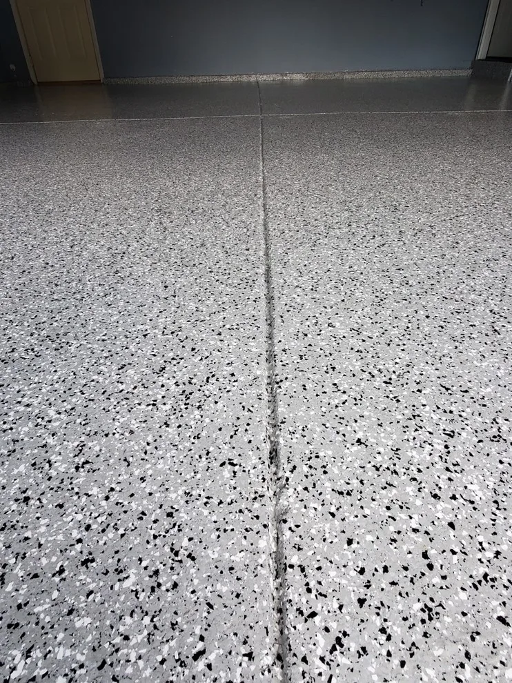 Ashen Chip by Coal Creek Coatings - Photo 5
