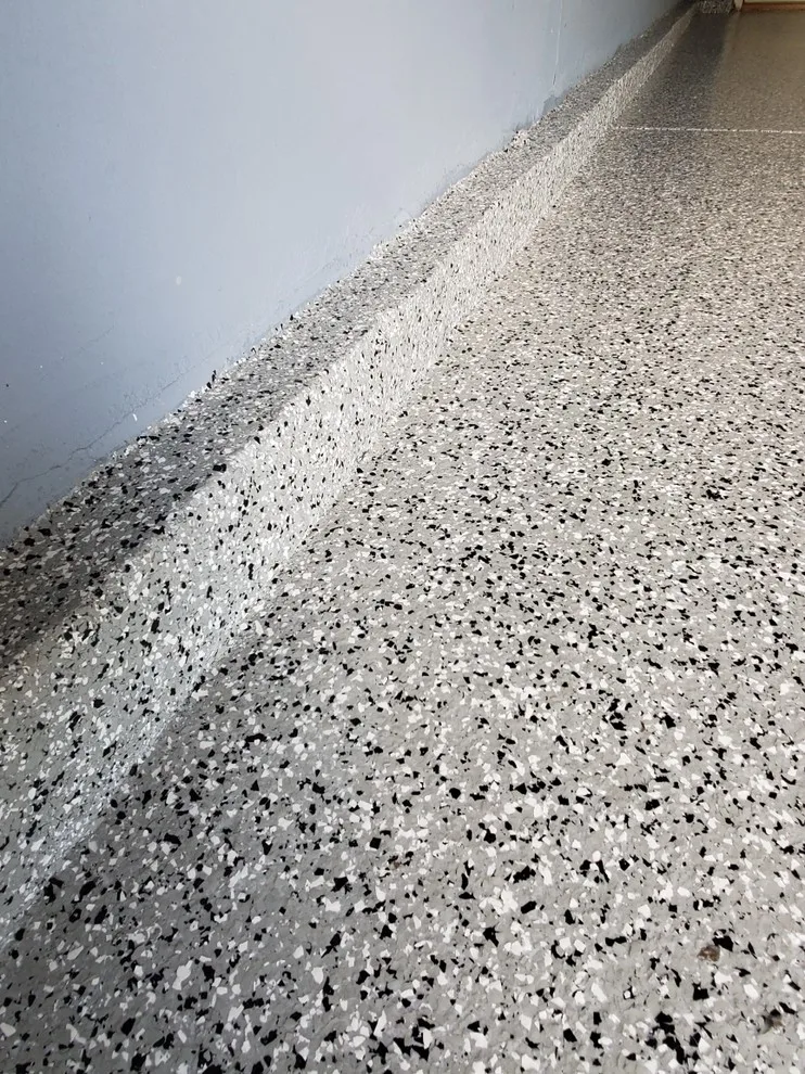 Ashen Chip by Coal Creek Coatings - Photo 6