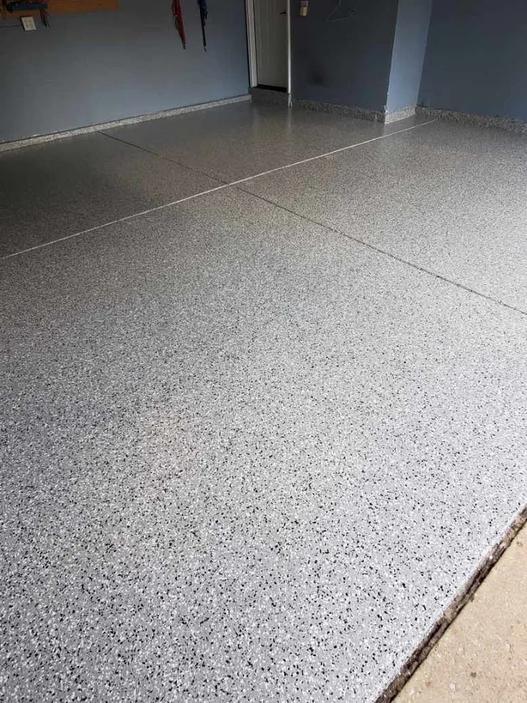 Ashen Chip by Coal Creek Coatings - Photo 11