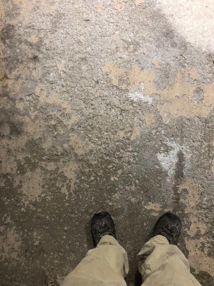 Multigem Grey Flake 2 by Coal Creek Coatings - Photo 3