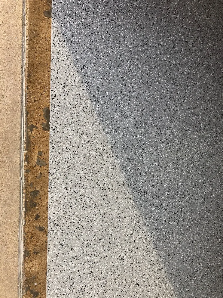 Multigem Grey Flake 2 by Coal Creek Coatings - Photo 2