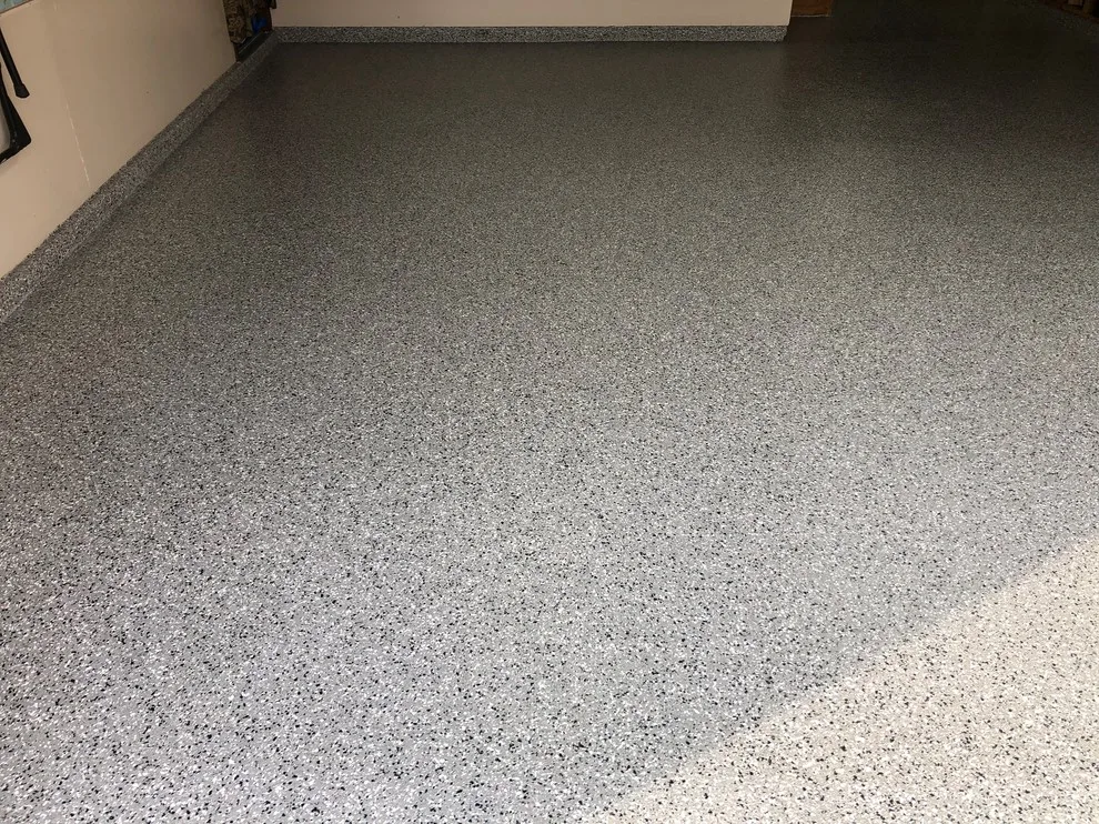 Multigem Grey Flake 2 by Coal Creek Coatings - Photo 5