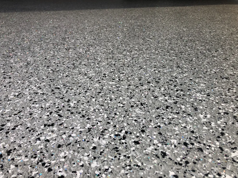 Multigem Grey Flake 2 by Coal Creek Coatings - Photo 4