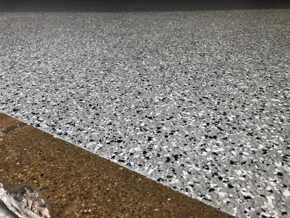 Multigem Grey Flake 2 by Coal Creek Coatings - Photo 11