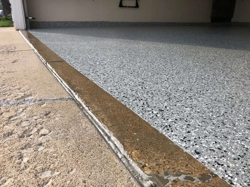 Multigem Grey Flake 2 by Coal Creek Coatings - Photo 7