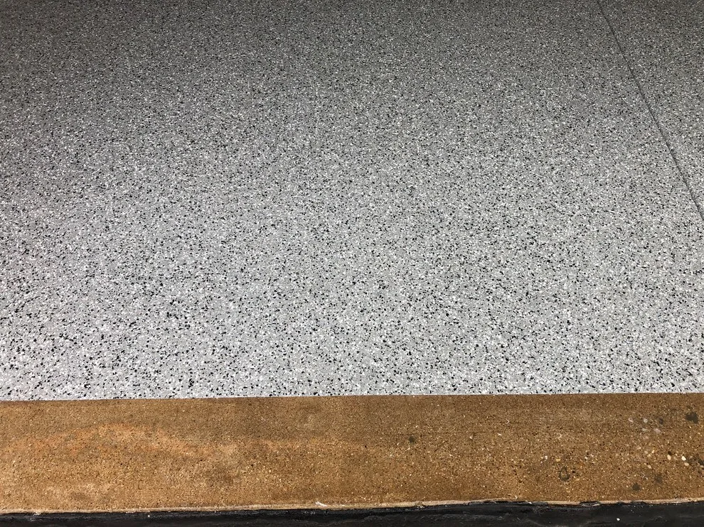 Multigem Diamond Grey Flake by Coal Creek Coatings - Photo 3