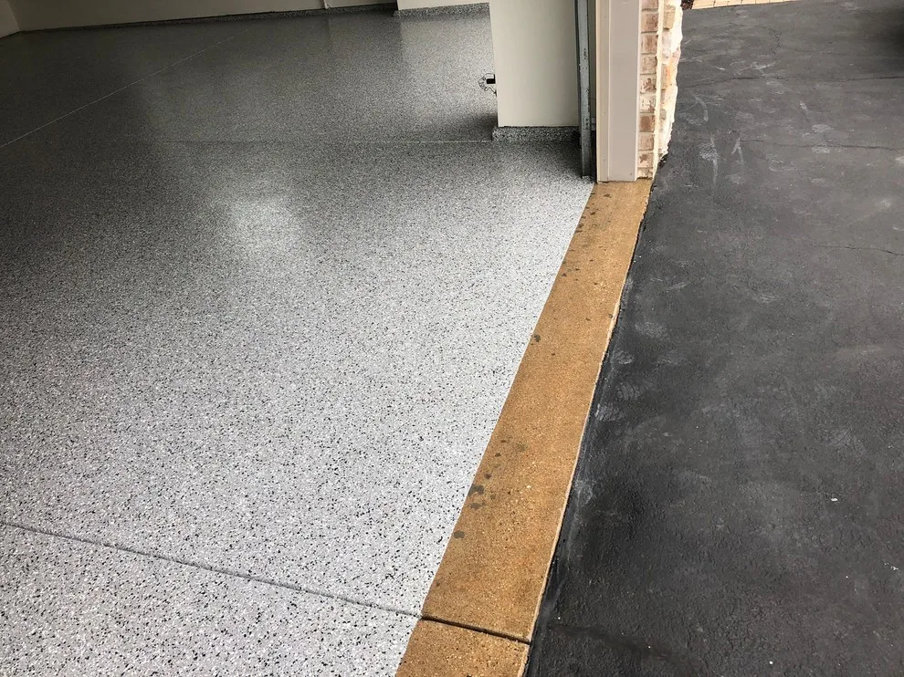 Multigem Diamond Grey Flake by Coal Creek Coatings - Photo 12