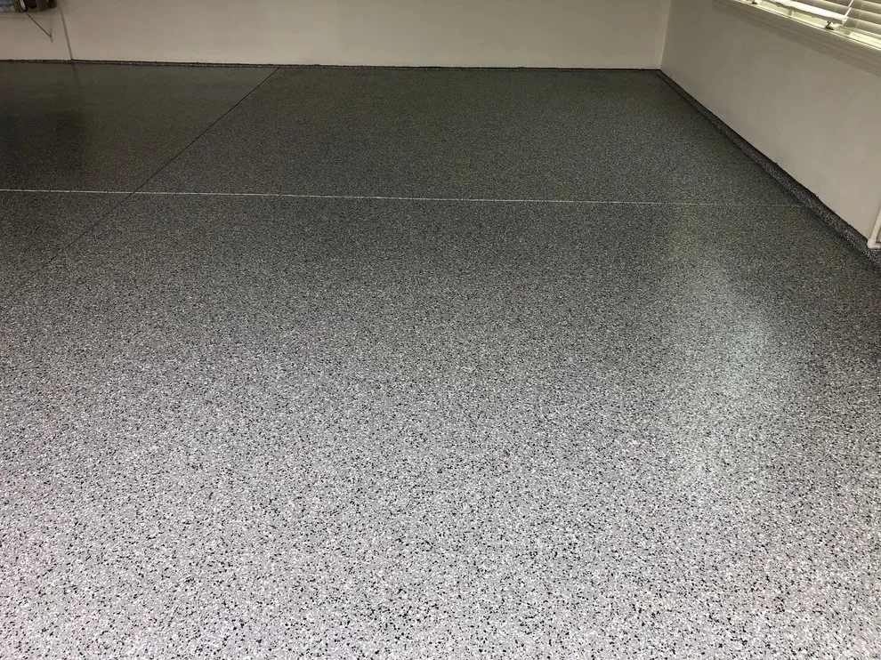 Multigem Diamond Grey Flake by Coal Creek Coatings - Photo 9