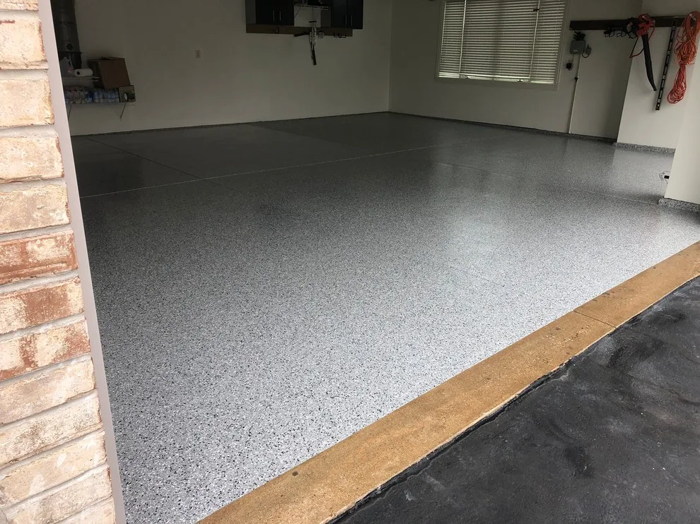 Multigem Diamond Grey Flake by Coal Creek Coatings - Photo 10
