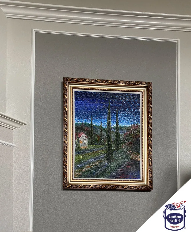 Ashen Interiors by Southern Painting - San Antonio West - Photo 2