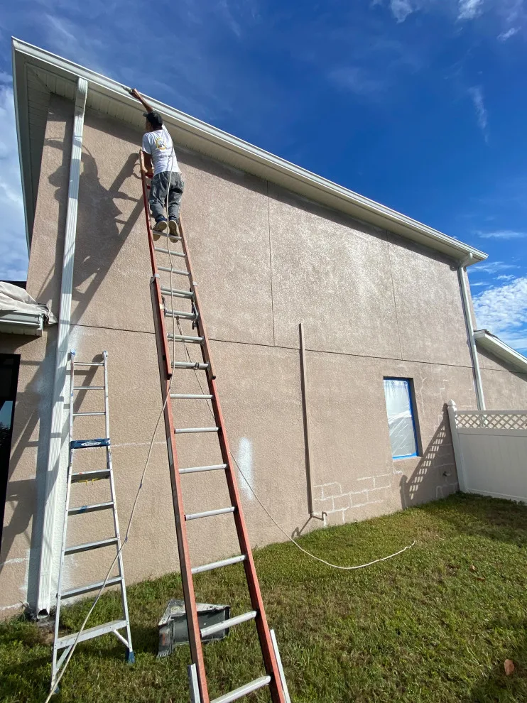 Groveland Florida Exterior Painting by A+ Painting - Photo 43