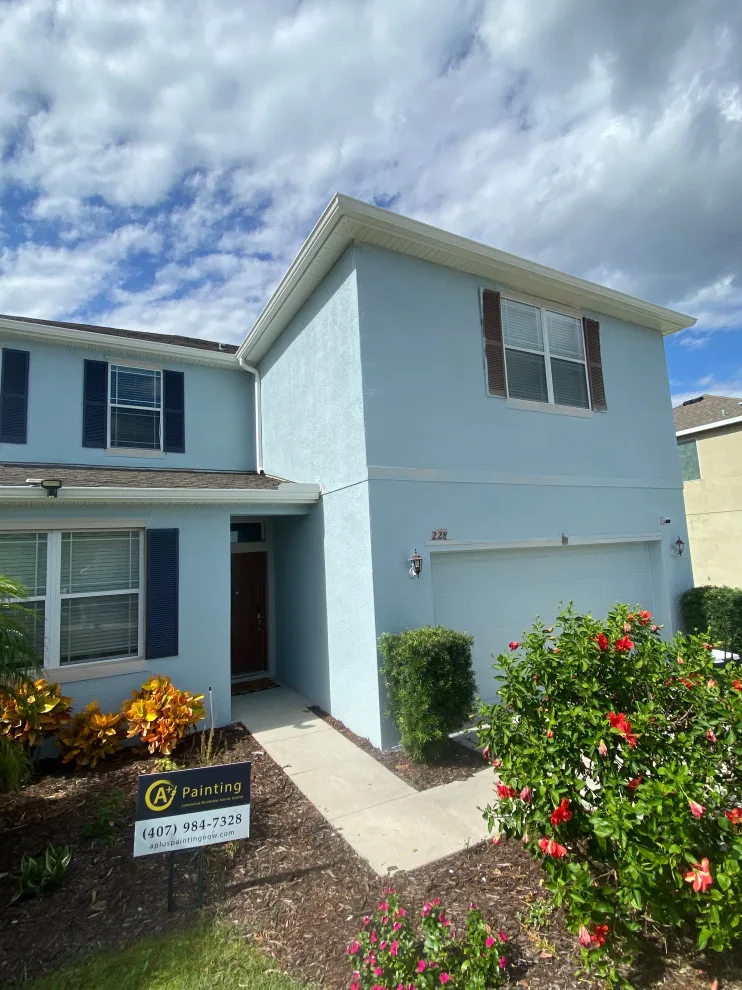 Groveland Florida Exterior Painting by A+ Painting - Photo 53