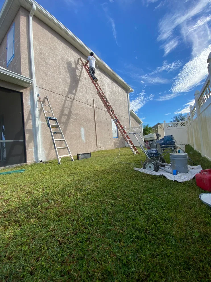 Groveland Florida Exterior Painting by A+ Painting - Photo 30