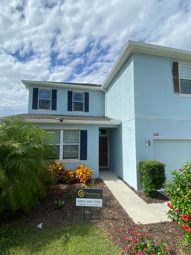 Groveland Florida Exterior Painting by A+ Painting - Photo 46