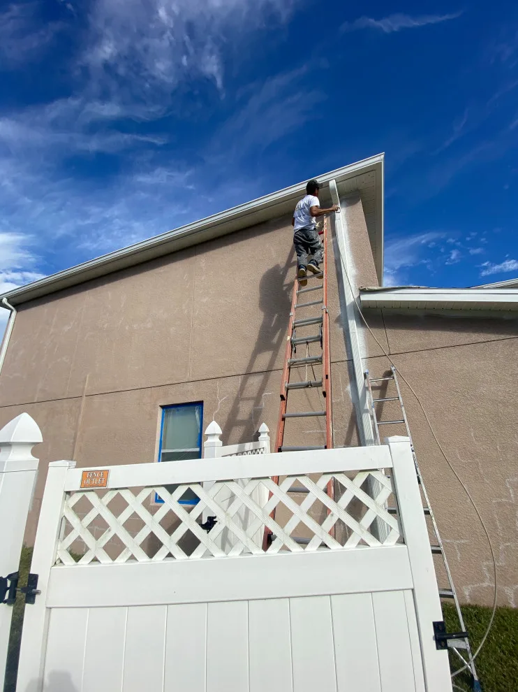 Groveland Florida Exterior Painting by A+ Painting - Photo 62