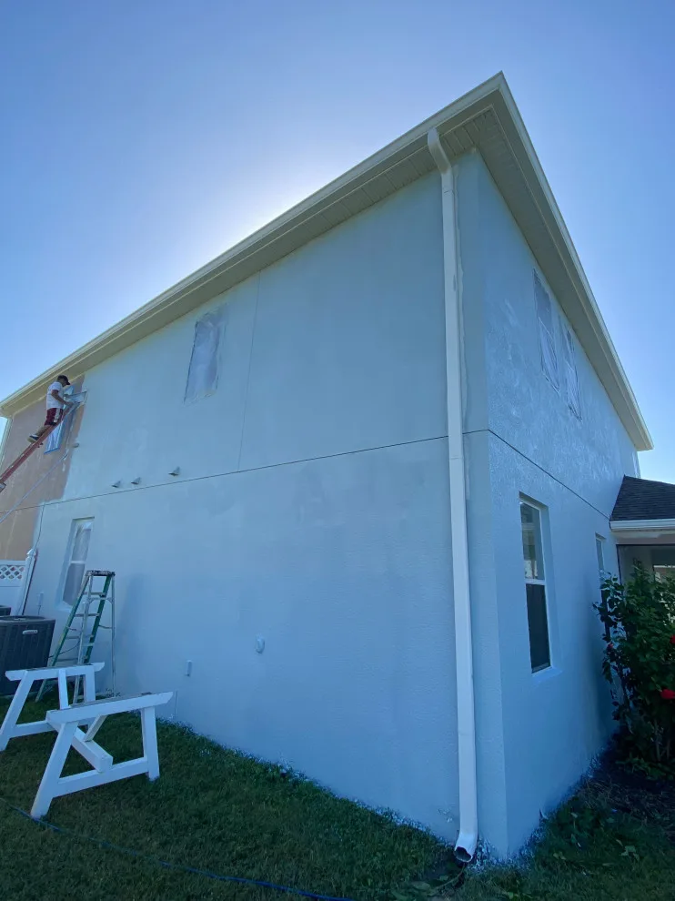 Groveland Florida Exterior Painting by A+ Painting - Photo 8