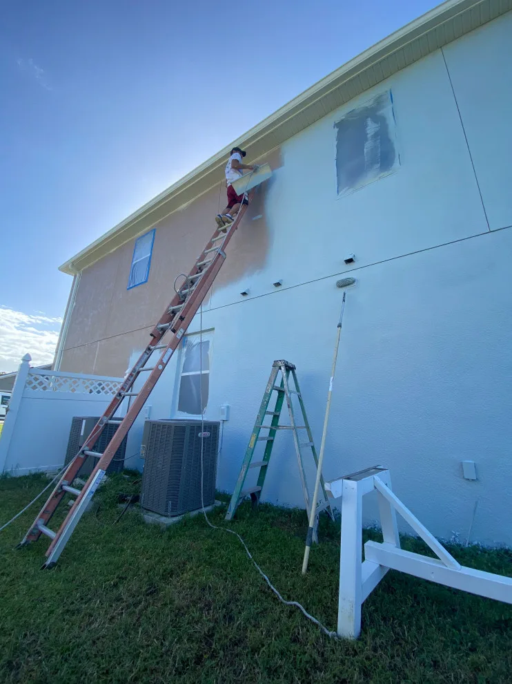 Groveland Florida Exterior Painting by A+ Painting - Photo 66
