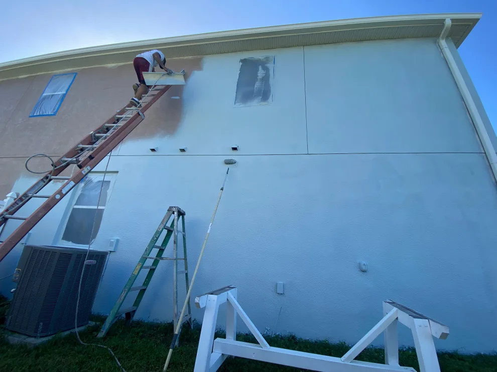 Groveland Florida Exterior Painting by A+ Painting - Photo 4