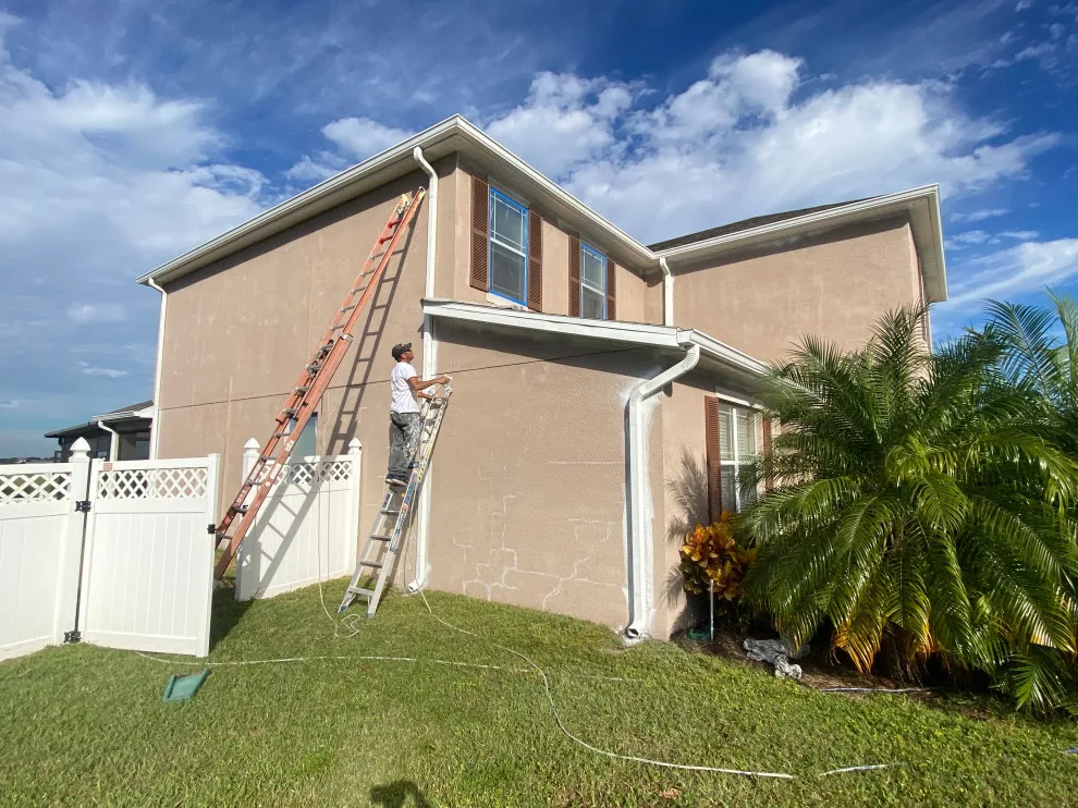 Groveland Florida Exterior Painting by A+ Painting - Photo 33