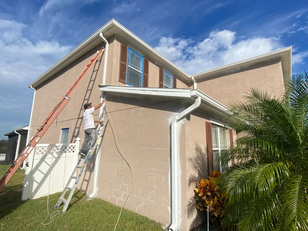 Groveland Florida Exterior Painting by A+ Painting - Photo 28