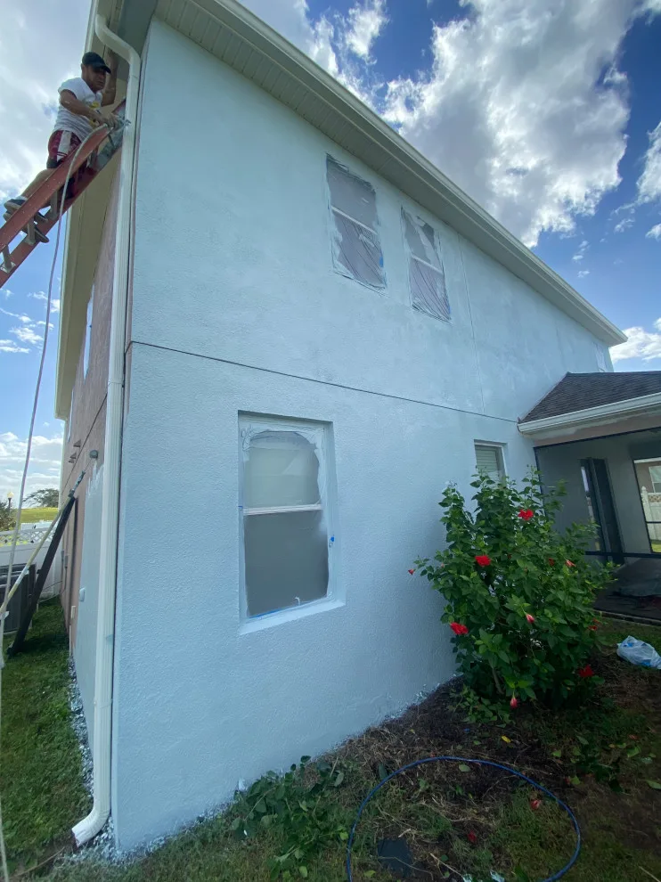 Groveland Florida Exterior Painting by A+ Painting - Photo 7