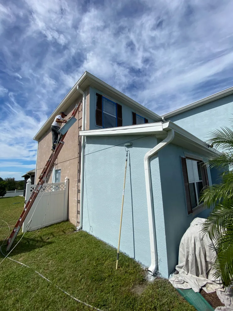 Groveland Florida Exterior Painting by A+ Painting - Photo 60