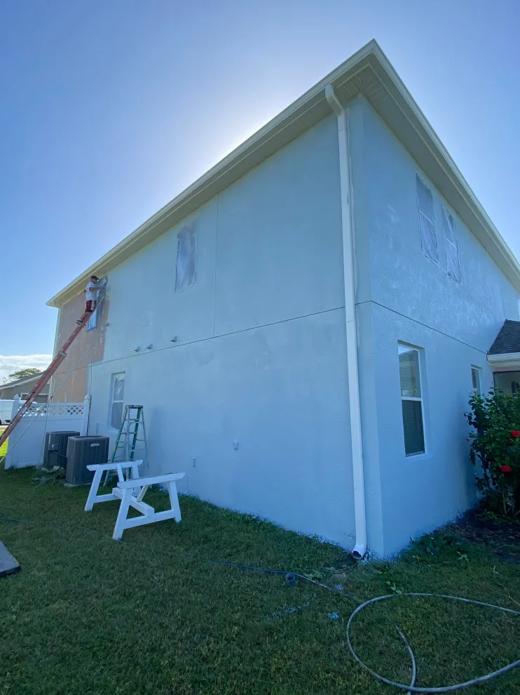 Groveland Florida Exterior Painting by A+ Painting - Photo 37