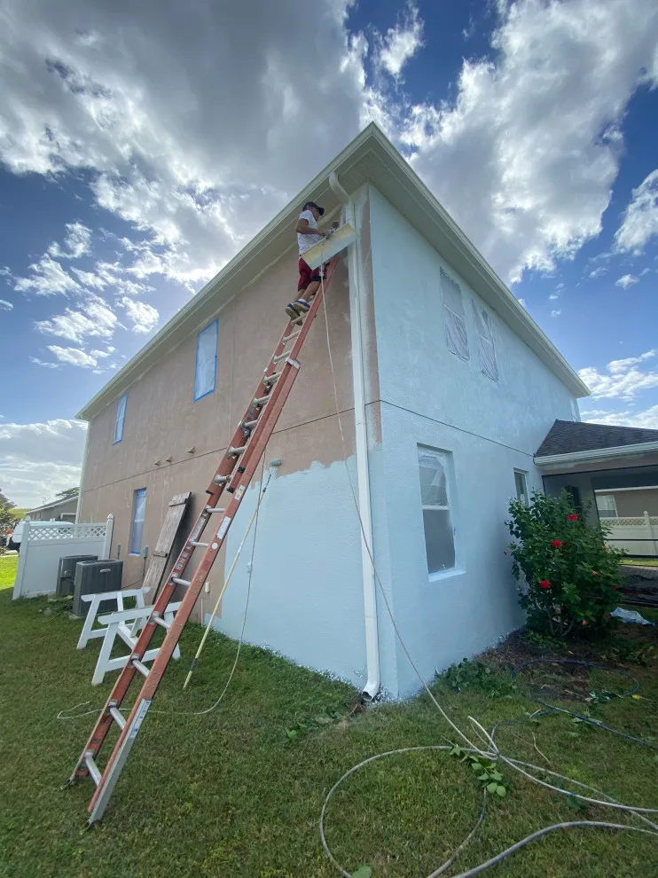 Groveland Florida Exterior Painting by A+ Painting - Photo 69
