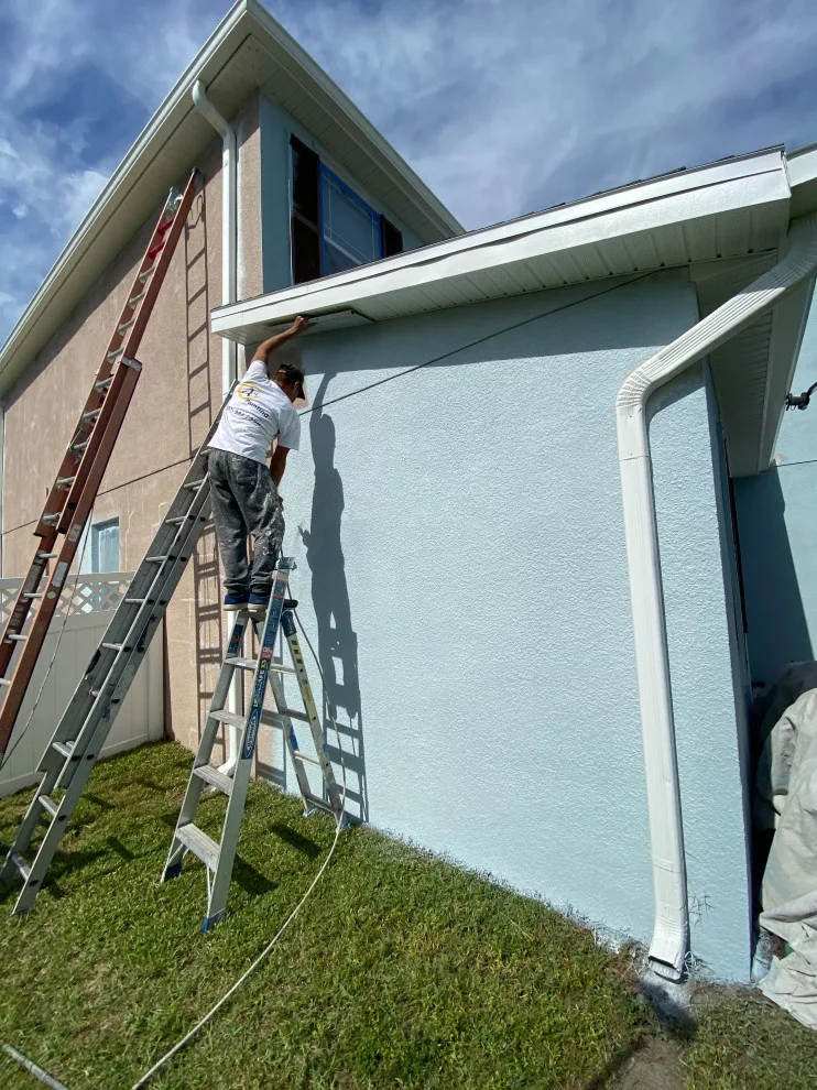 Groveland Florida Exterior Painting by A+ Painting - Photo 14