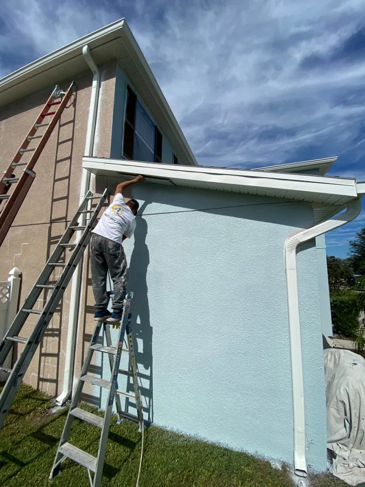 Groveland Florida Exterior Painting by A+ Painting - Photo 26