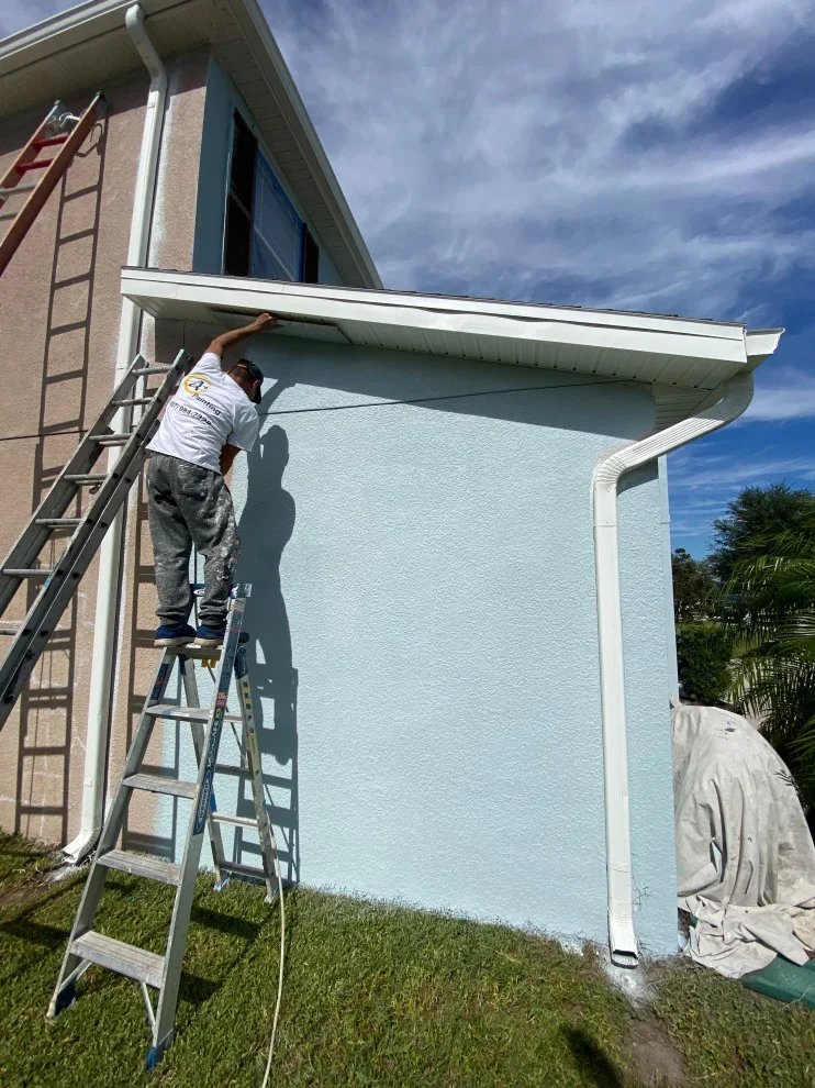 Groveland Florida Exterior Painting by A+ Painting - Photo 12