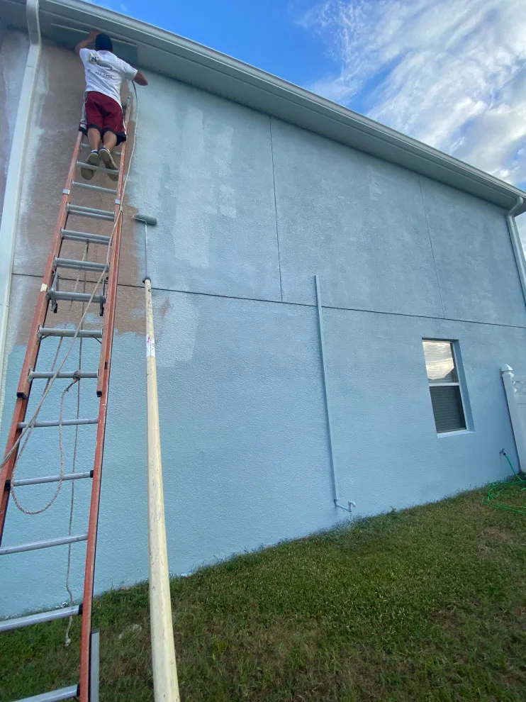 Groveland Florida Exterior Painting by A+ Painting - Photo 35