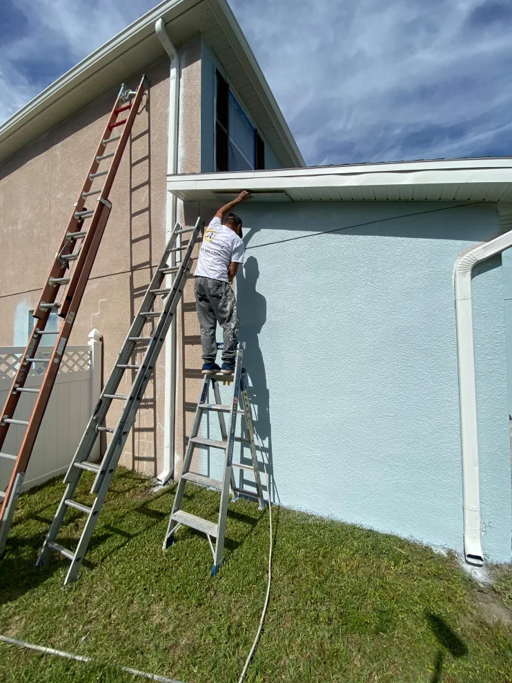 Groveland Florida Exterior Painting by A+ Painting - Photo 32