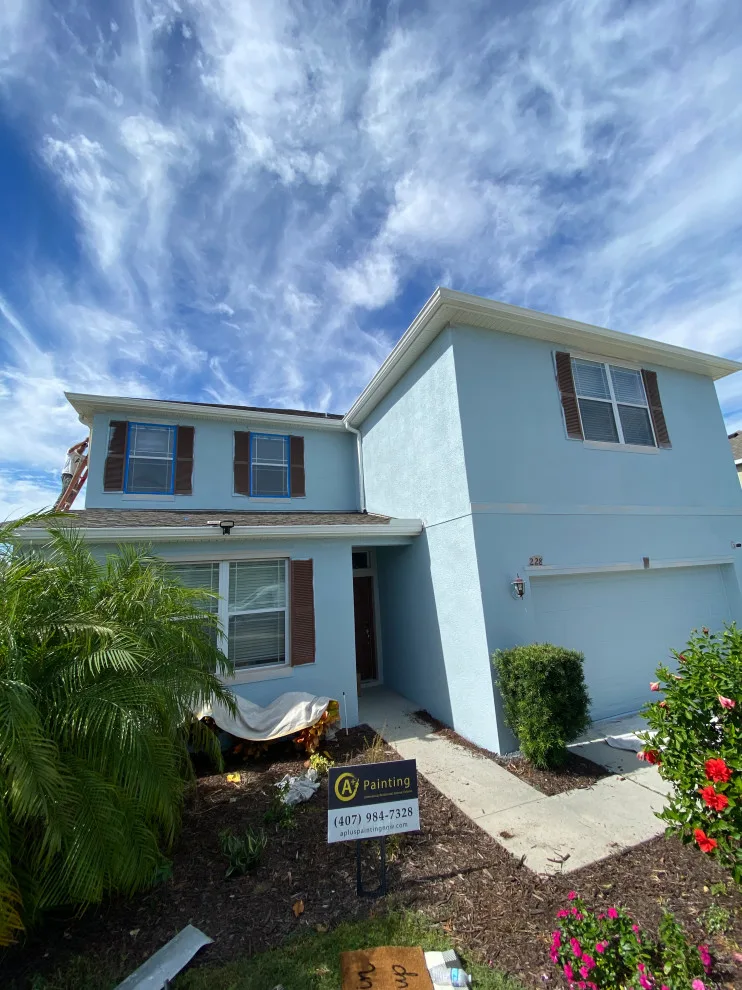 Groveland Florida Exterior Painting by A+ Painting - Photo 65