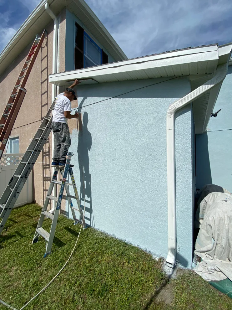 Groveland Florida Exterior Painting by A+ Painting - Photo 42
