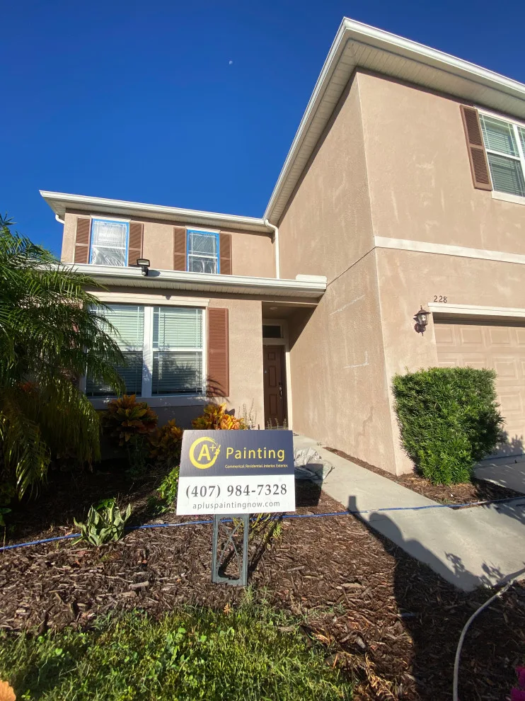 Groveland Florida Exterior Painting by A+ Painting - Photo 52