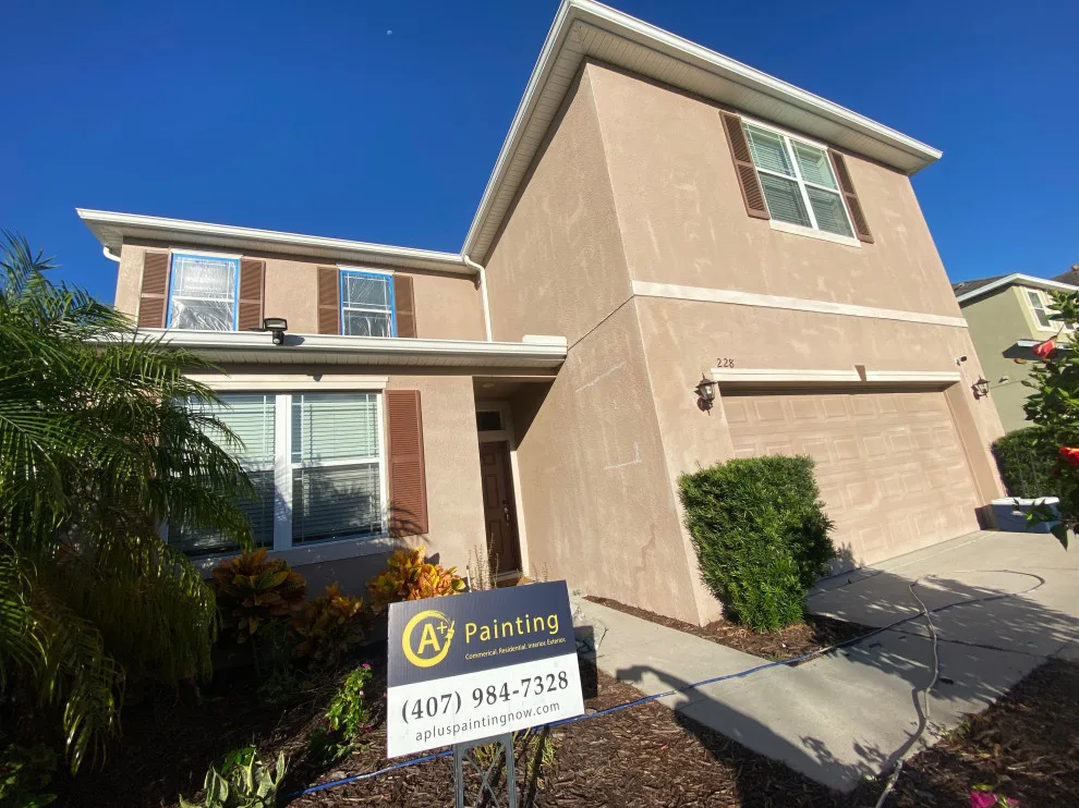 Groveland Florida Exterior Painting by A+ Painting - Photo 27