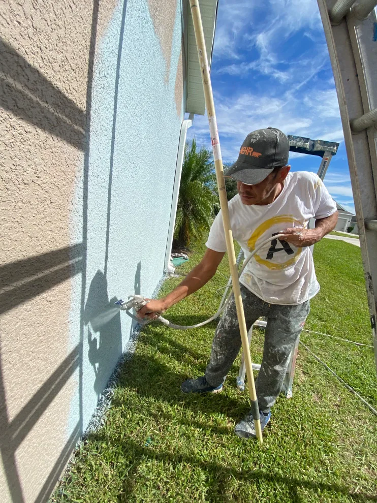 Groveland Florida Exterior Painting by A+ Painting - Photo 34