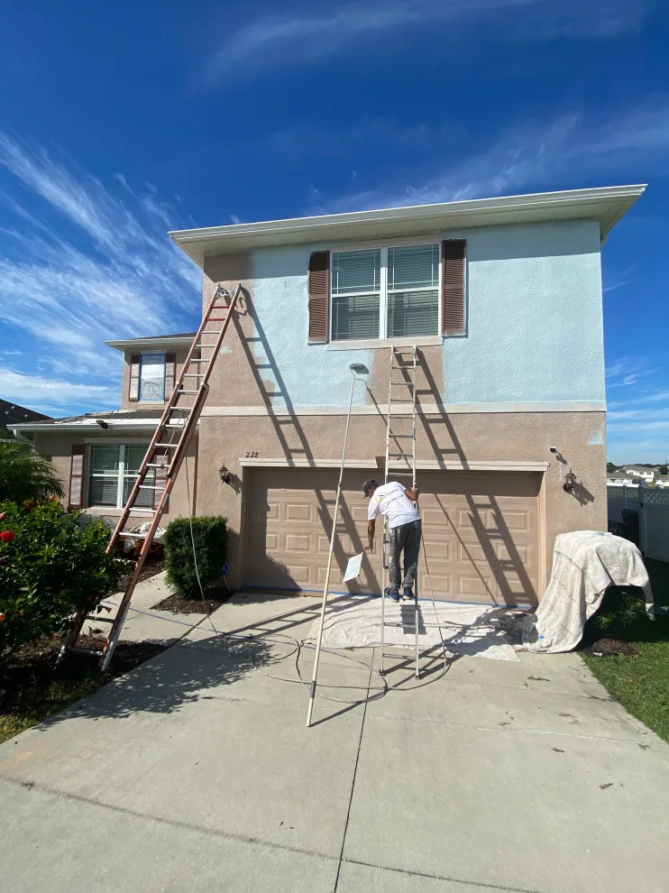 Groveland Florida Exterior Painting by A+ Painting - Photo 20