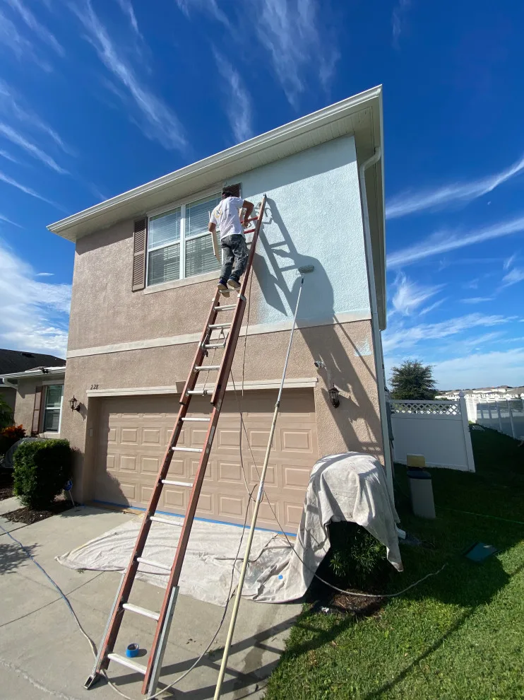 Groveland Florida Exterior Painting by A+ Painting - Photo 11