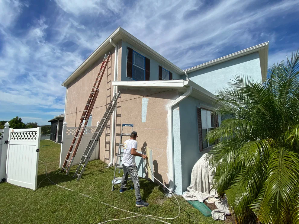 Groveland Florida Exterior Painting by A+ Painting - Photo 64