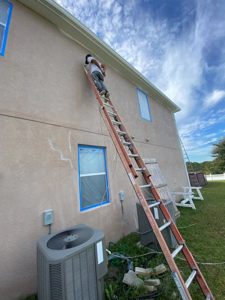 Groveland Florida Exterior Painting by A+ Painting - Photo 63