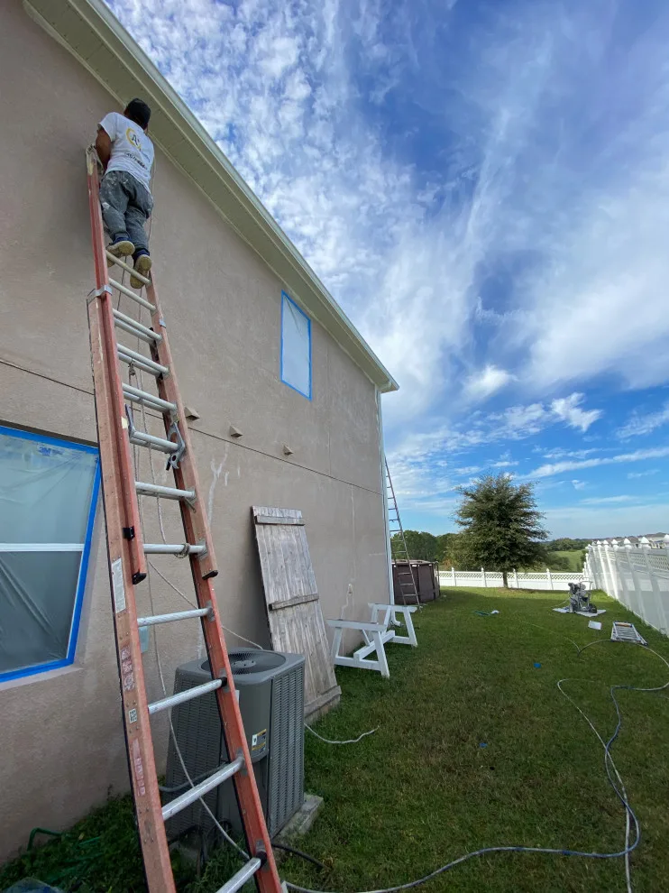 Groveland Florida Exterior Painting by A+ Painting - Photo 50