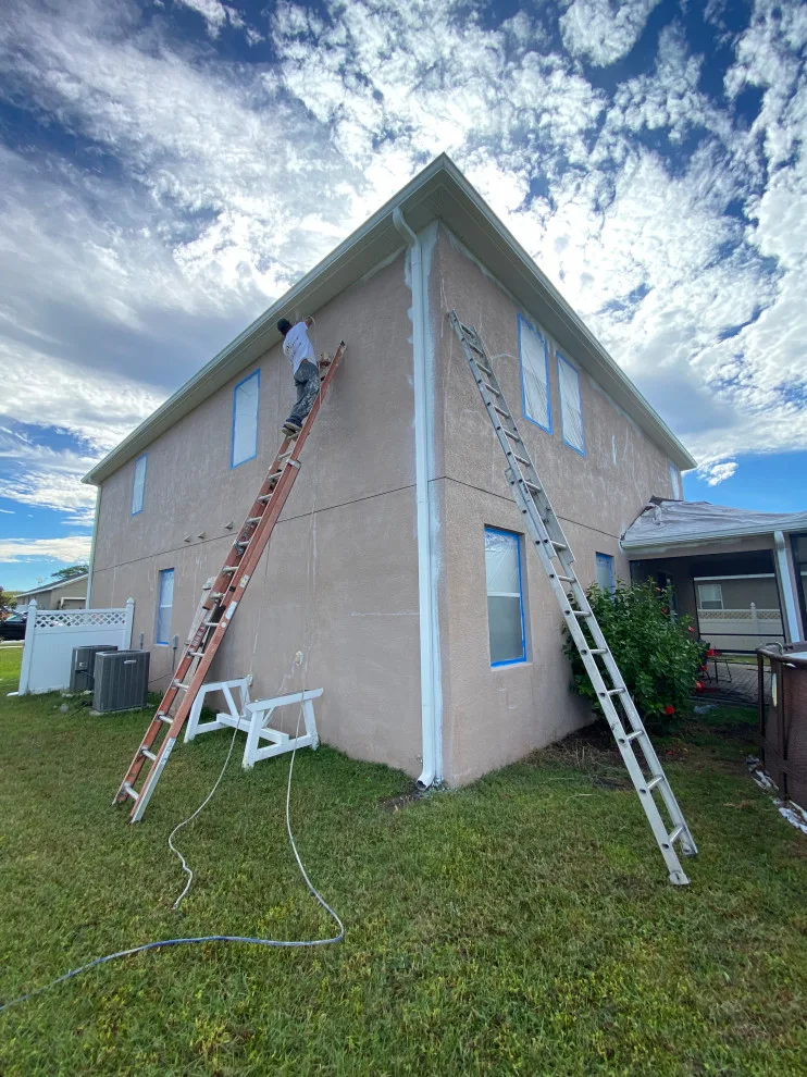 Groveland Florida Exterior Painting by A+ Painting - Photo 40