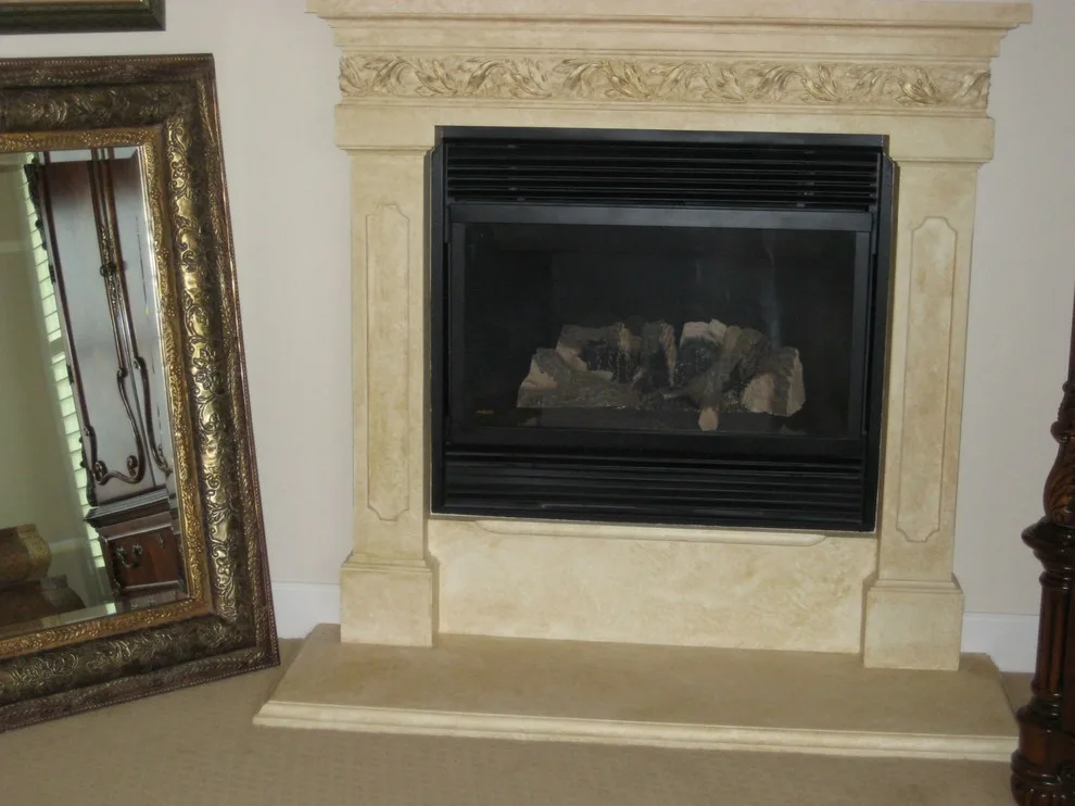 Artisan Painted Fireplaces by Absolutely Faux - Photo 10